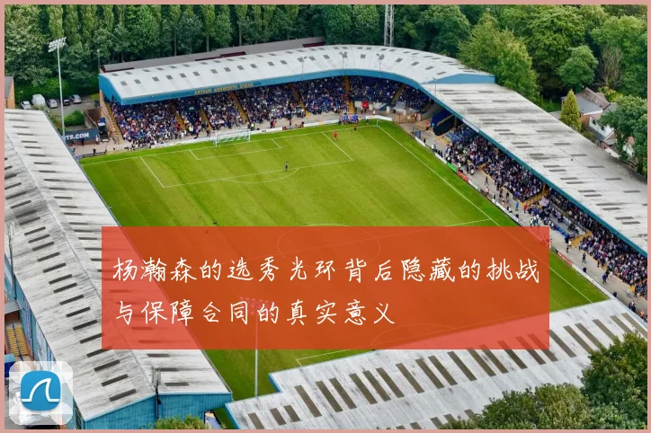 杨瀚森的选秀光环背后隐藏的挑战与保障合同的真实意义